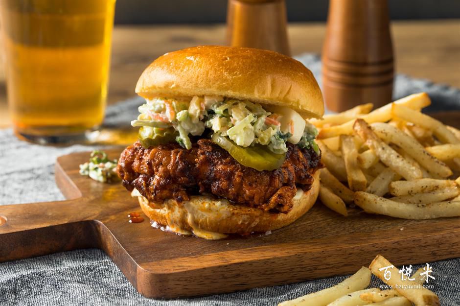 漢堡跟三明治一樣?漢堡包和三明治有區(qū)別嗎?